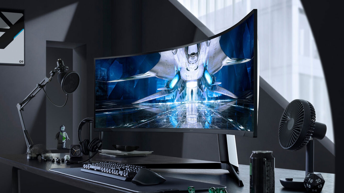 Samsung Odyssey Neo G9 - Chơi game bao năm b&acirc;y giờ mới t&igrave;m được m&agrave;n h&igrave;nh gaming ch&acirc;n &aacute;i!- Ảnh 4.