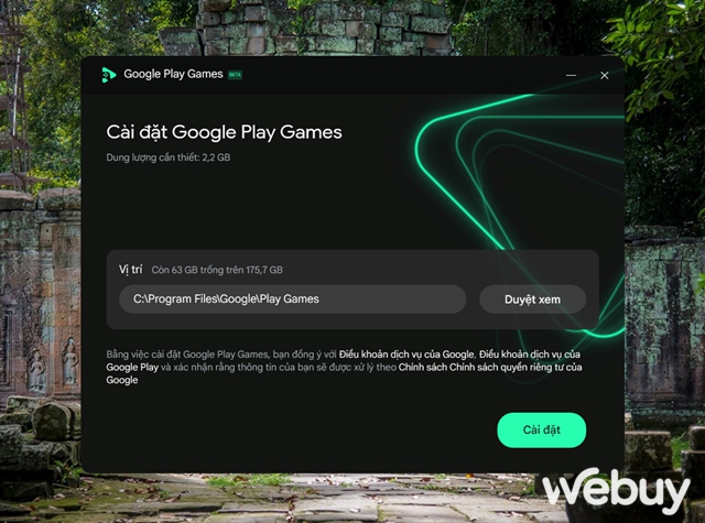 Với sản phẩm "ch&iacute;nh chủ" từ Google, bạn đ&atilde; c&oacute; thể trải nghiệm c&aacute;c tựa game Android ngay tr&ecirc;n PC của m&igrave;nh- Ảnh 5.