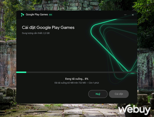 Với sản phẩm "ch&iacute;nh chủ" từ Google, bạn đ&atilde; c&oacute; thể trải nghiệm c&aacute;c tựa game Android ngay tr&ecirc;n PC của m&igrave;nh- Ảnh 6.