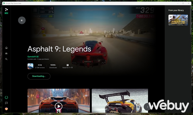 Với sản phẩm "ch&iacute;nh chủ" từ Google, bạn đ&atilde; c&oacute; thể trải nghiệm c&aacute;c tựa game Android ngay tr&ecirc;n PC của m&igrave;nh- Ảnh 12.