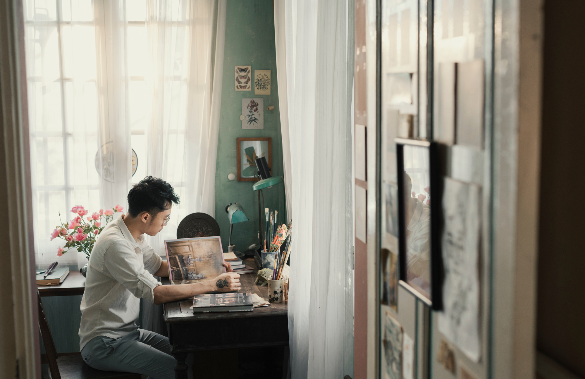 Bảo tàng của những hoài niệm- Ảnh 10. Bảo tàng của những hoài niệm- Ảnh 10.