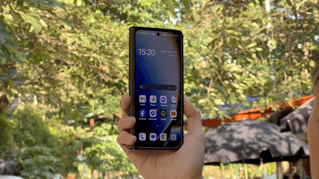 Không chỉ phần cứng, đây mới là điều tạo nên danh tiếng "bậc thầy gập mở" của OPPO Find N3- Ảnh 2. Không chỉ phần cứng, đây mới là điều tạo nên danh tiếng "bậc thầy gập mở" của OPPO Find N3- Ảnh 2.