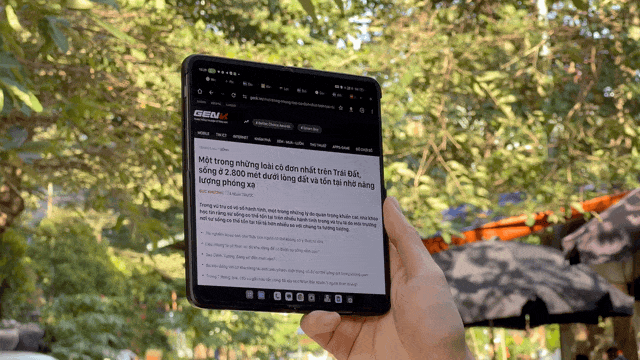 Không chỉ phần cứng, đây mới là điều tạo nên danh tiếng "bậc thầy gập mở" của OPPO Find N3- Ảnh 4. Không chỉ phần cứng, đây mới là điều tạo nên danh tiếng "bậc thầy gập mở" của OPPO Find N3- Ảnh 4.