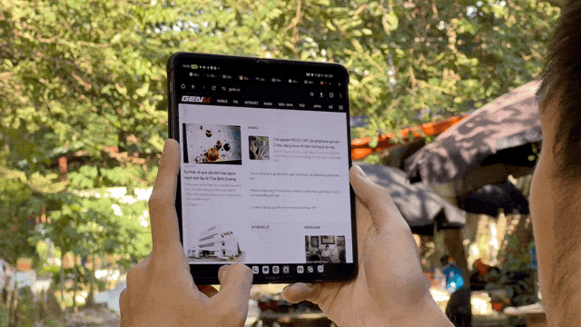 Không chỉ phần cứng, đây mới là điều tạo nên danh tiếng "bậc thầy gập mở" của OPPO Find N3- Ảnh 5. Không chỉ phần cứng, đây mới là điều tạo nên danh tiếng "bậc thầy gập mở" của OPPO Find N3- Ảnh 5.