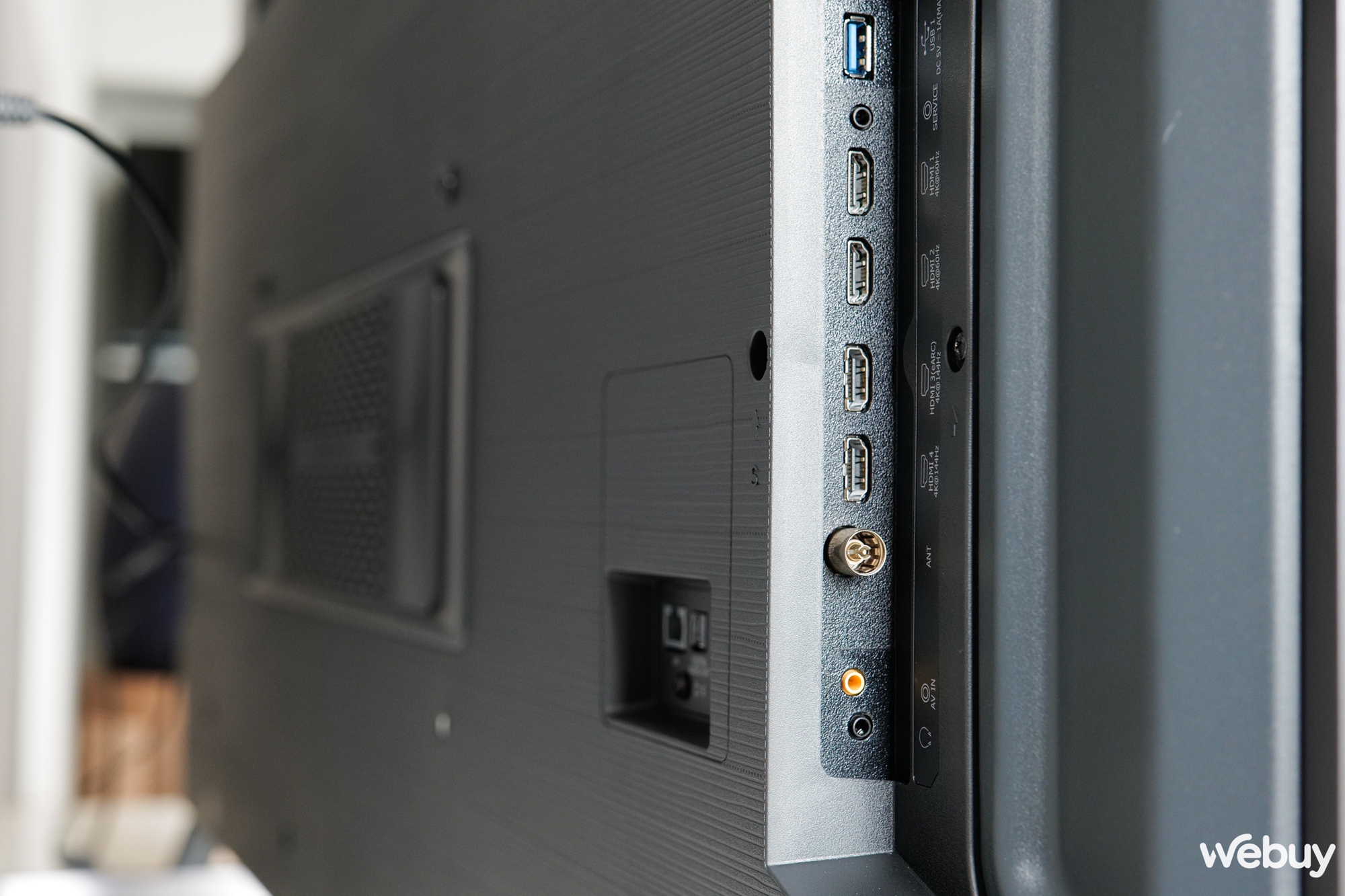 Trải nghiệm nhanh TV Hisense Mini-LED U7K: Khởi đầu hợp l&yacute; cho sản phẩm Mini-LED- Ảnh 8.