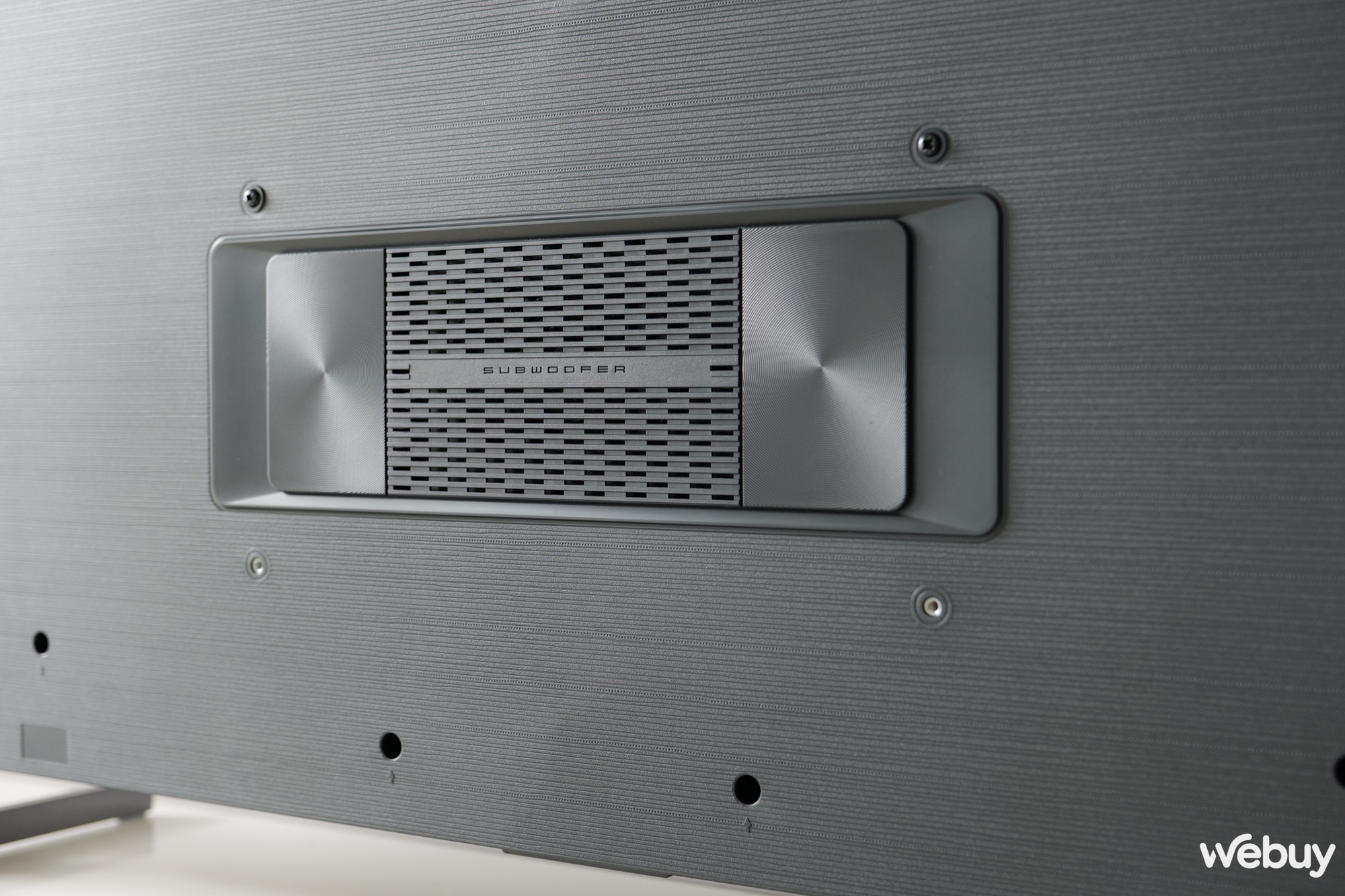 Trải nghiệm nhanh TV Hisense Mini-LED U7K: Khởi đầu hợp l&yacute; cho sản phẩm Mini-LED- Ảnh 18.