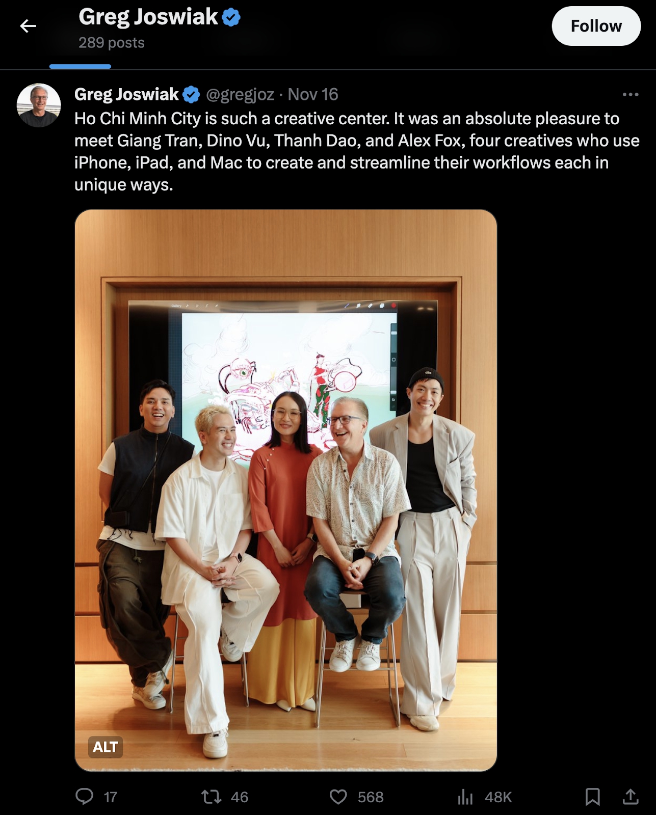 Tr&ograve; chuyện độc quyền c&ugrave;ng Ph&oacute; chủ tịch cấp cao Apple tại Việt Nam: Đ&acirc;y l&agrave; l&yacute; do nh&agrave; T&aacute;o sử dụng Titan tr&ecirc;n iPhone- Ảnh 2.