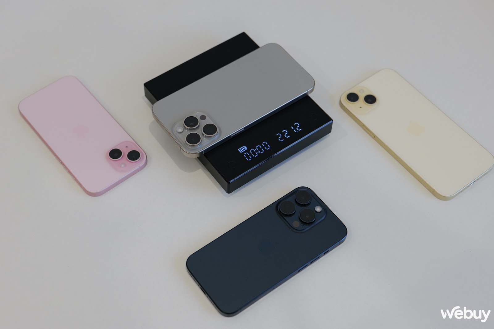 Tr&ograve; chuyện độc quyền c&ugrave;ng Ph&oacute; chủ tịch cấp cao Apple tại Việt Nam: Đ&acirc;y l&agrave; l&yacute; do nh&agrave; T&aacute;o sử dụng Titan tr&ecirc;n iPhone- Ảnh 6.