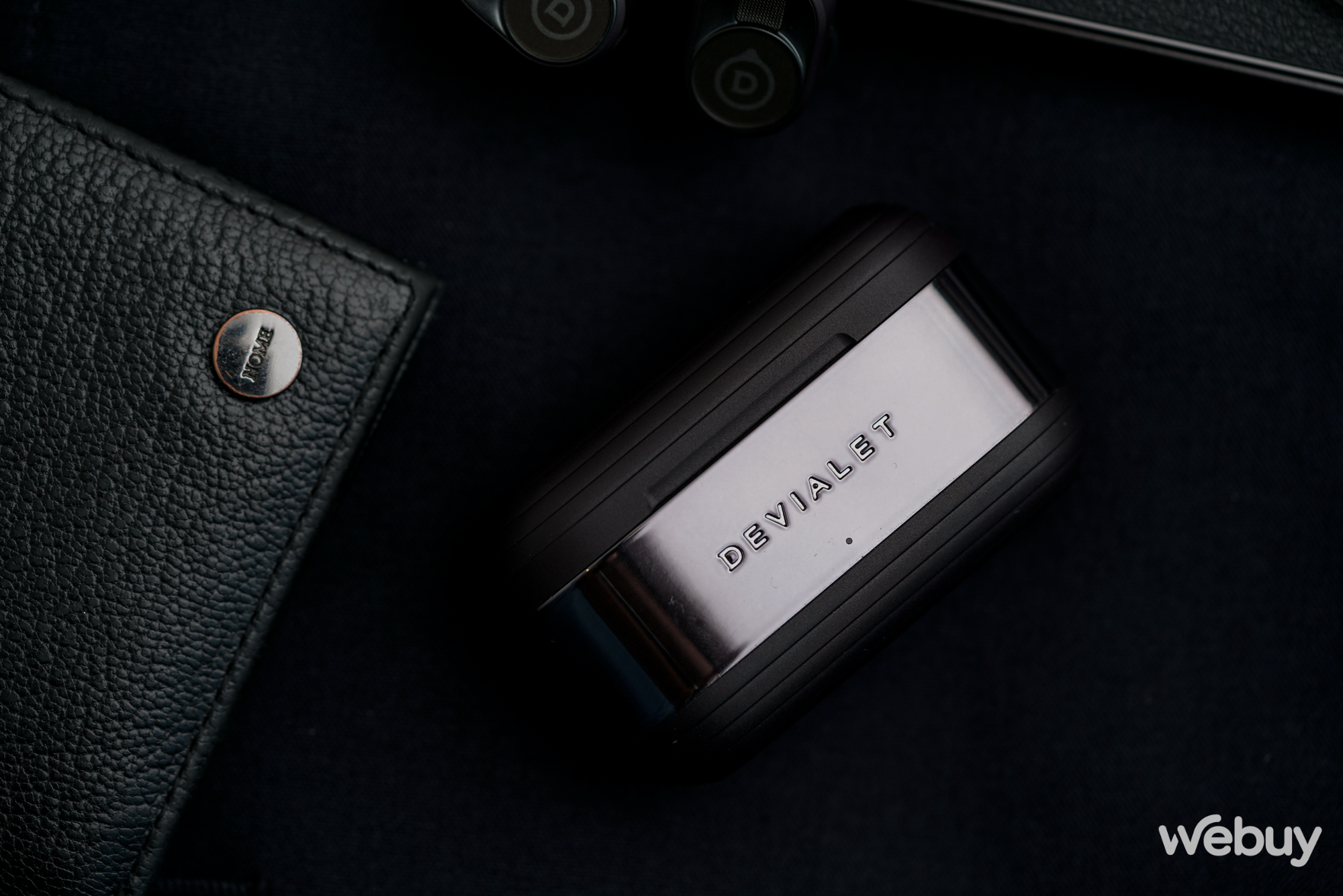 Đánh giá Devialet Gemini II: Tai nghe True Wireless giá tới 11 triệu Đồng có gì hay? - Ảnh 19. Đánh giá Devialet Gemini II: Tai nghe True Wireless giá tới 11 triệu Đồng có gì hay? - Ảnh 19.