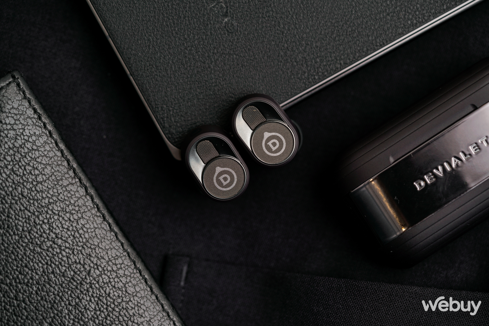 Đánh giá Devialet Gemini II: Tai nghe True Wireless giá tới 11 triệu Đồng có gì hay? - Ảnh 14. Đánh giá Devialet Gemini II: Tai nghe True Wireless giá tới 11 triệu Đồng có gì hay? - Ảnh 14.