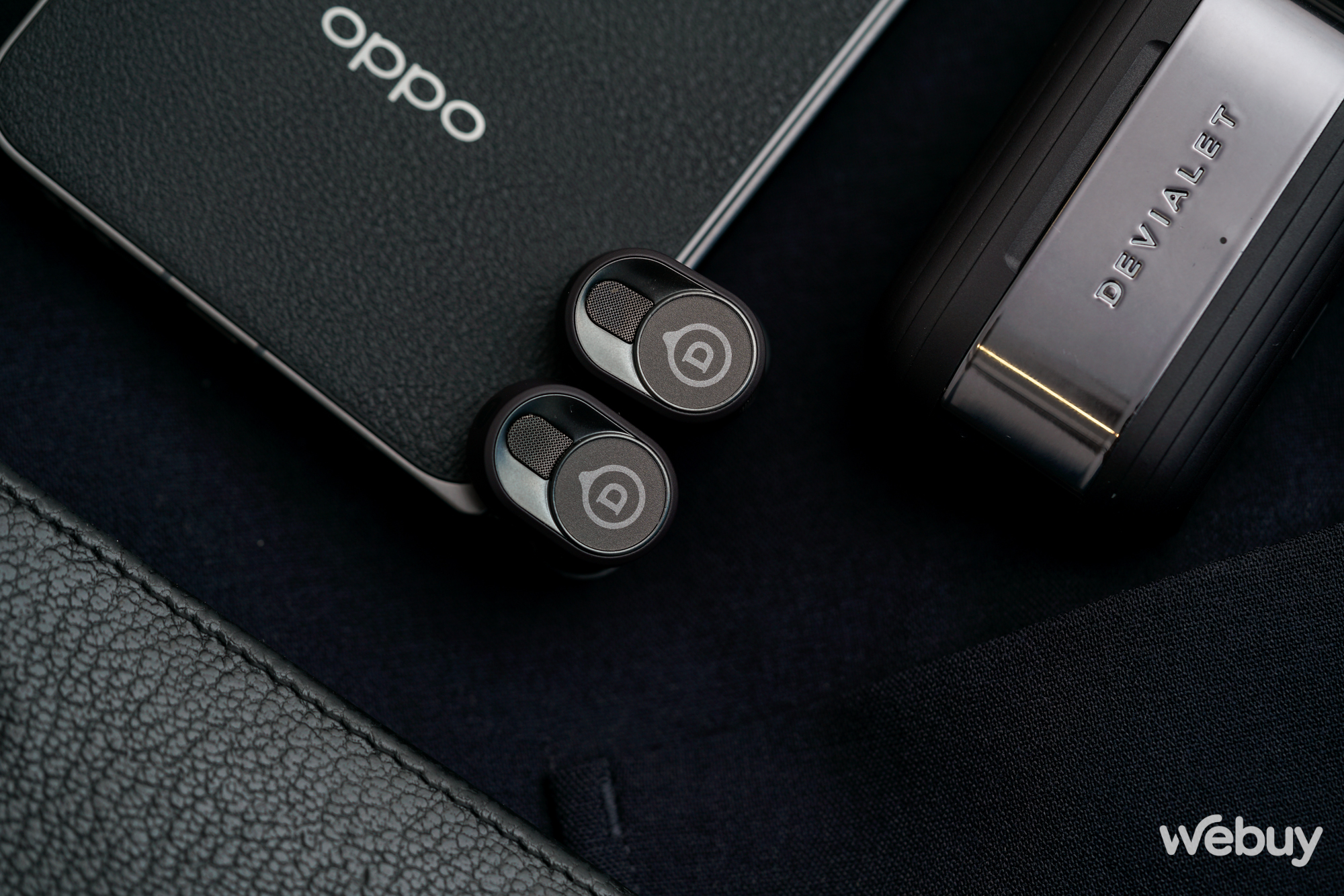 Đánh giá Devialet Gemini II: Tai nghe True Wireless giá tới 11 triệu Đồng có gì hay? - Ảnh 15. Đánh giá Devialet Gemini II: Tai nghe True Wireless giá tới 11 triệu Đồng có gì hay? - Ảnh 15.