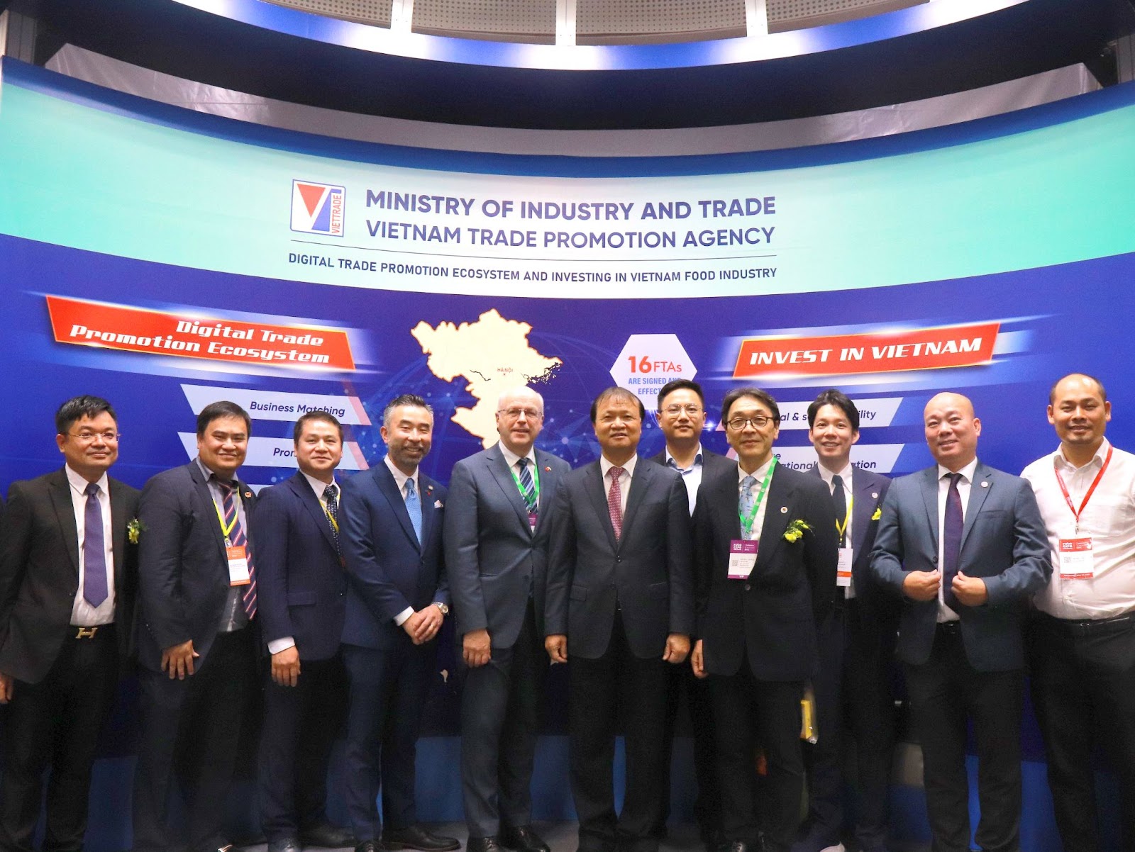 Alibaba cam kết hỗ trợ doanh nghiệp Việt vươn tầm thế giới trong sự kiện do Bộ C&ocirc;ng thương chủ tr&igrave;- Ảnh 1.