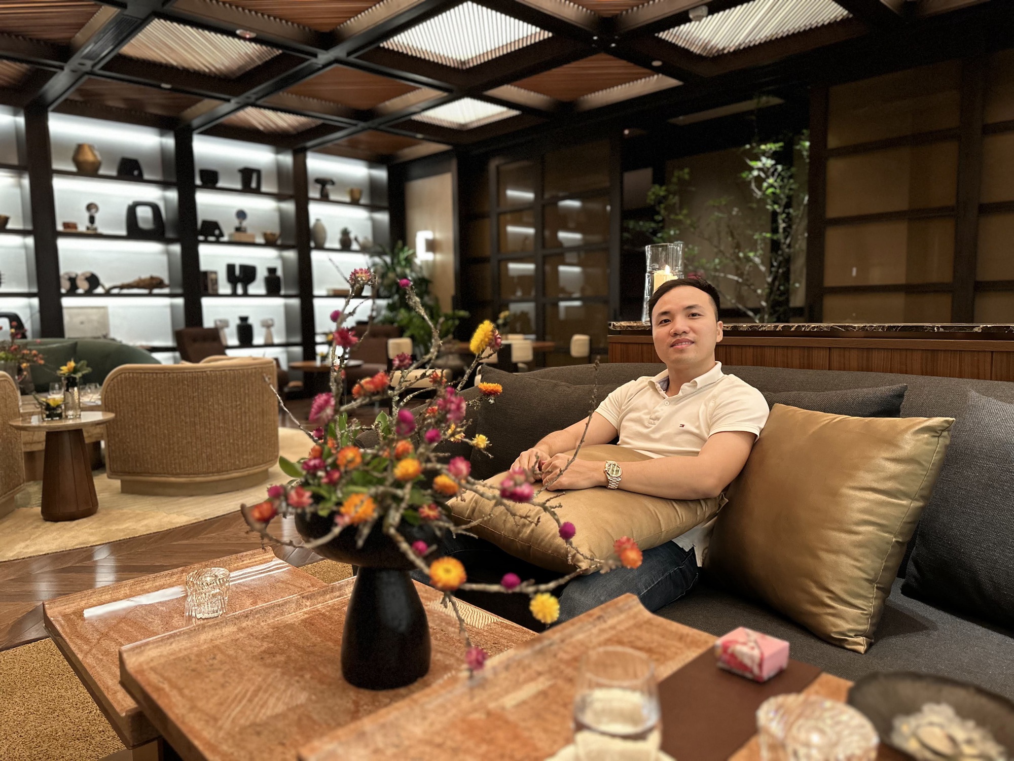 Nhà 7 tầng, chi 8 tỷ làm nội thất thông minh: Chủ nhân là chuyên gia LifeTech, tiết kiệm tiền điện nhờ cách này!- Ảnh 1. Nhà 7 tầng, chi 8 tỷ làm nội thất thông minh: Chủ nhân là chuyên gia LifeTech, tiết kiệm tiền điện nhờ cách này!- Ảnh 1.