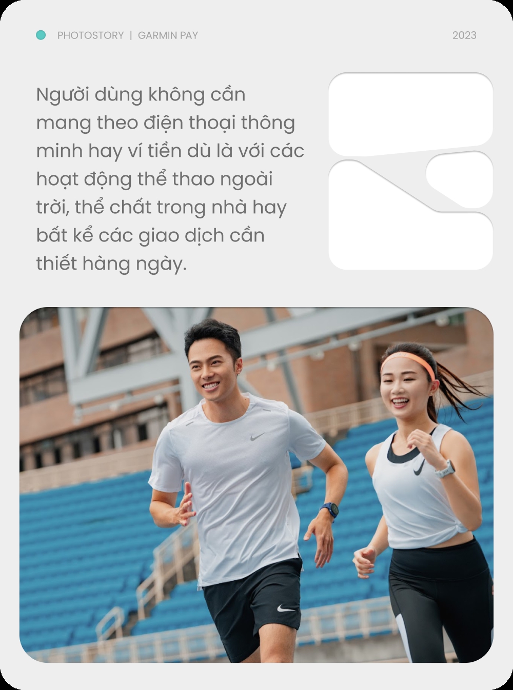 Garmin Pay gi&uacute;p cuộc sống của ch&uacute;ng ta thuận tiện hơn như thế n&agrave;o- Ảnh 2.