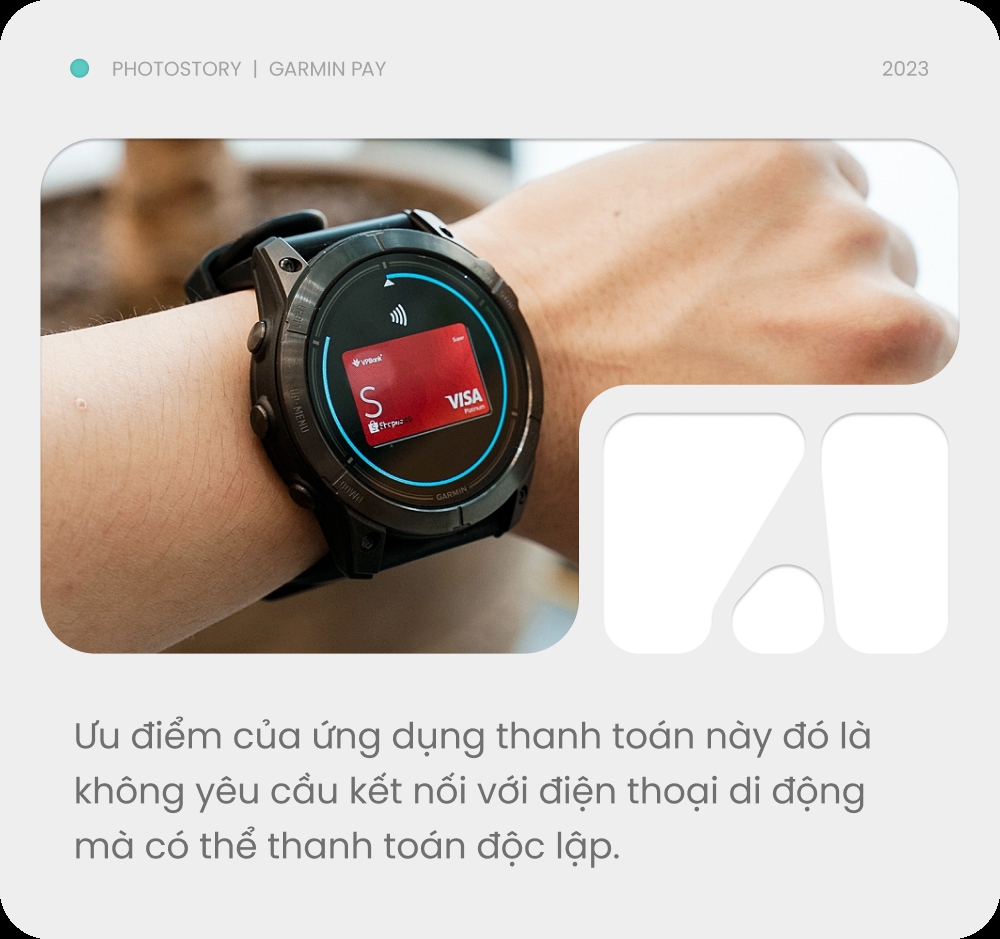 Garmin Pay gi&uacute;p cuộc sống của ch&uacute;ng ta thuận tiện hơn như thế n&agrave;o- Ảnh 3.