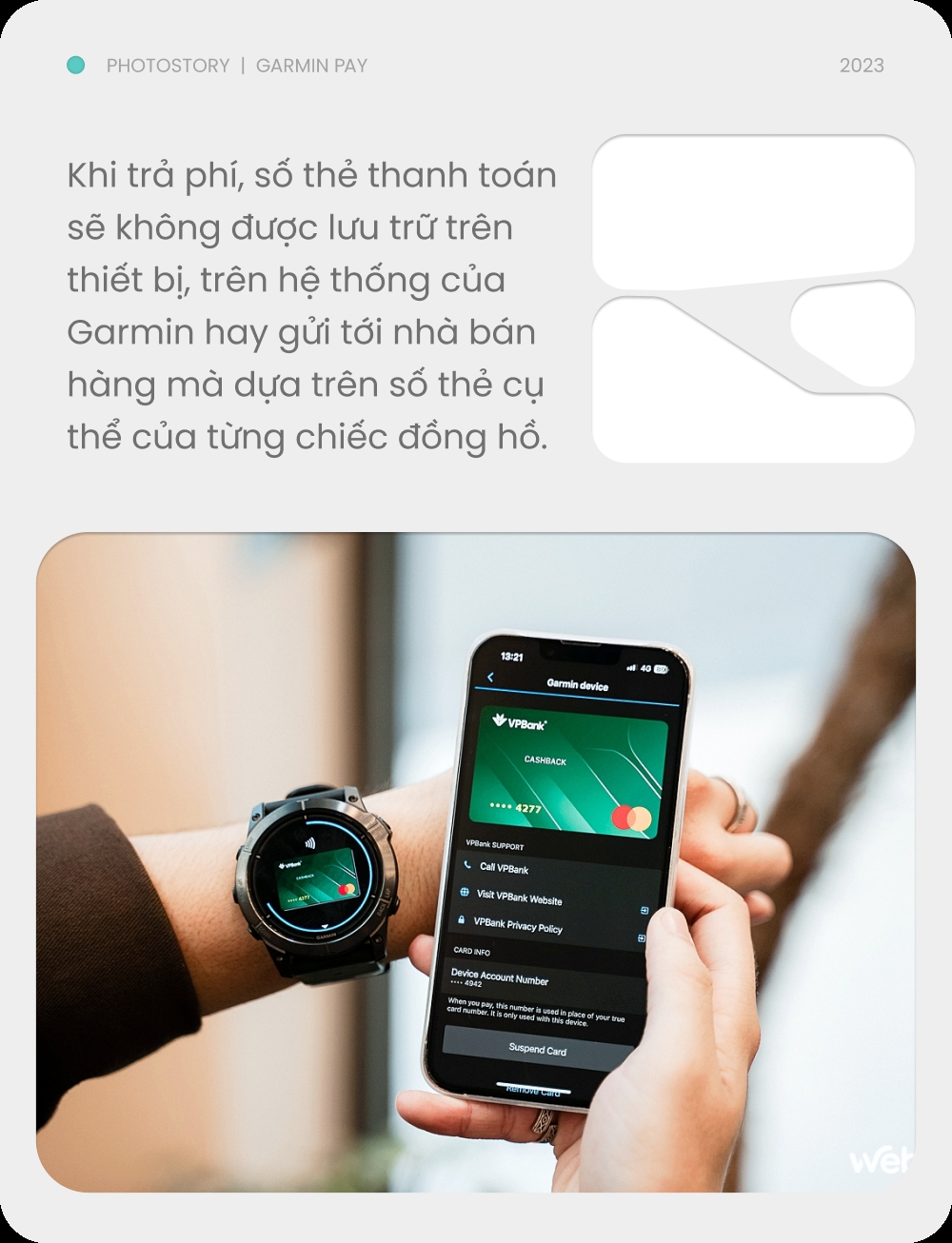 Garmin Pay gi&uacute;p cuộc sống của ch&uacute;ng ta thuận tiện hơn như thế n&agrave;o- Ảnh 5.