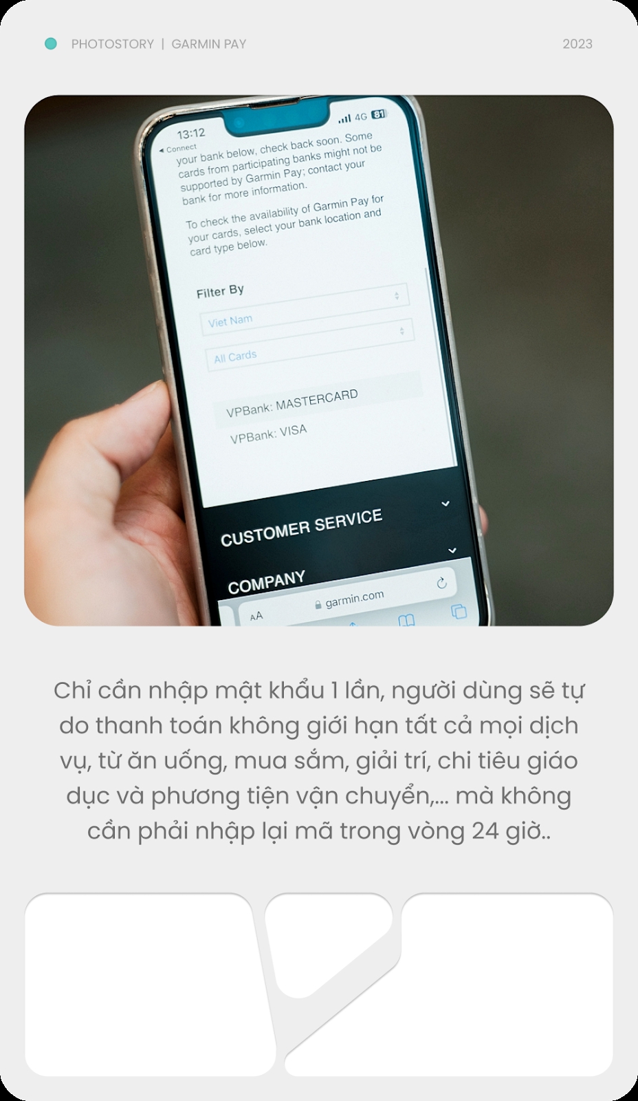Garmin Pay gi&uacute;p cuộc sống của ch&uacute;ng ta thuận tiện hơn như thế n&agrave;o- Ảnh 6.