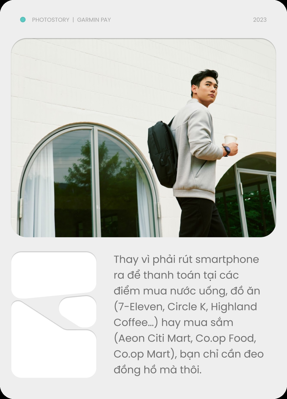 Garmin Pay gi&uacute;p cuộc sống của ch&uacute;ng ta thuận tiện hơn như thế n&agrave;o- Ảnh 7.