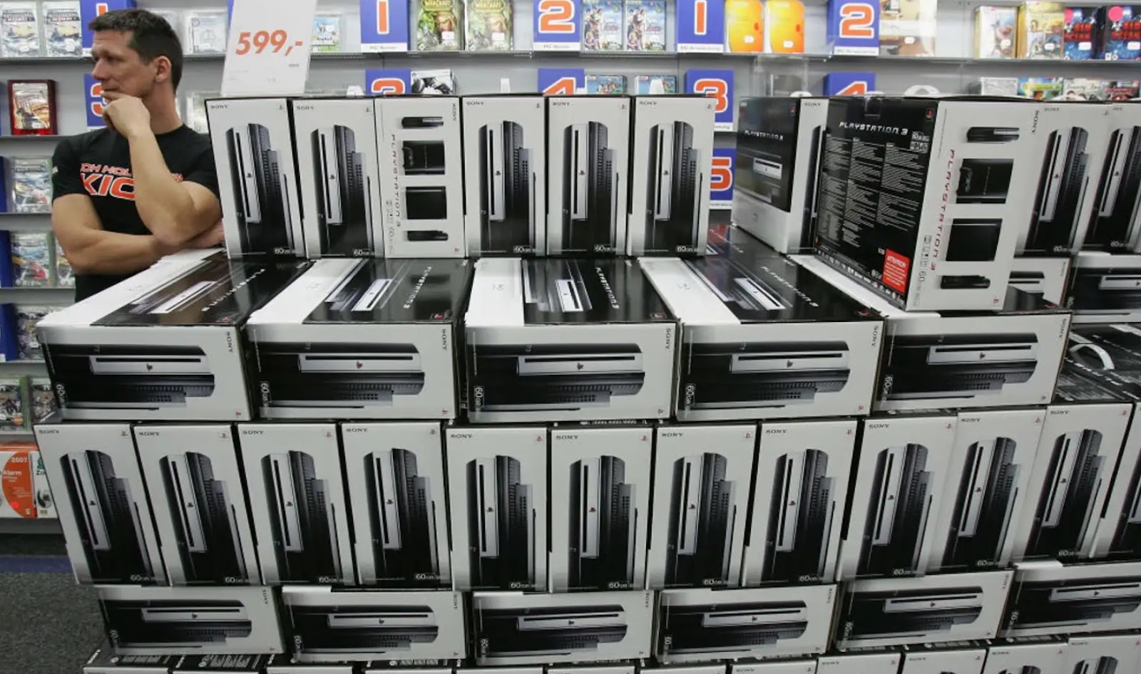 10 năm trước, PS4 đ&atilde; cứu Sony khỏi đ&aacute;y của cuộc chiến console như thế n&agrave;o- Ảnh 1.