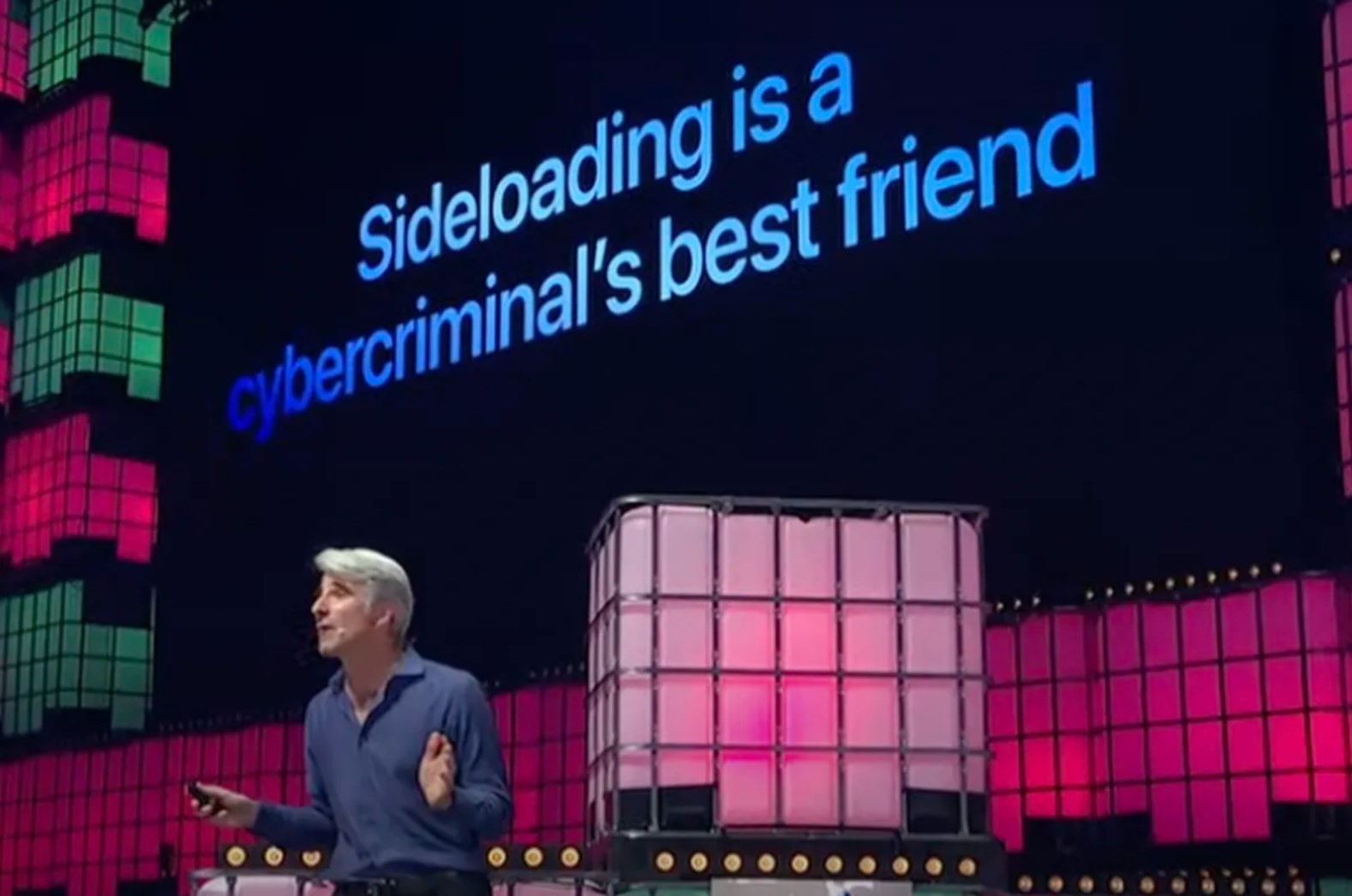 Khu vườn kh&eacute;p k&iacute;n của Apple đang h&eacute;o t&agrave;n bởi &ldquo;kẻ hủy diệt&rdquo; đến từ ch&acirc;u &Acirc;u- Ảnh 4.