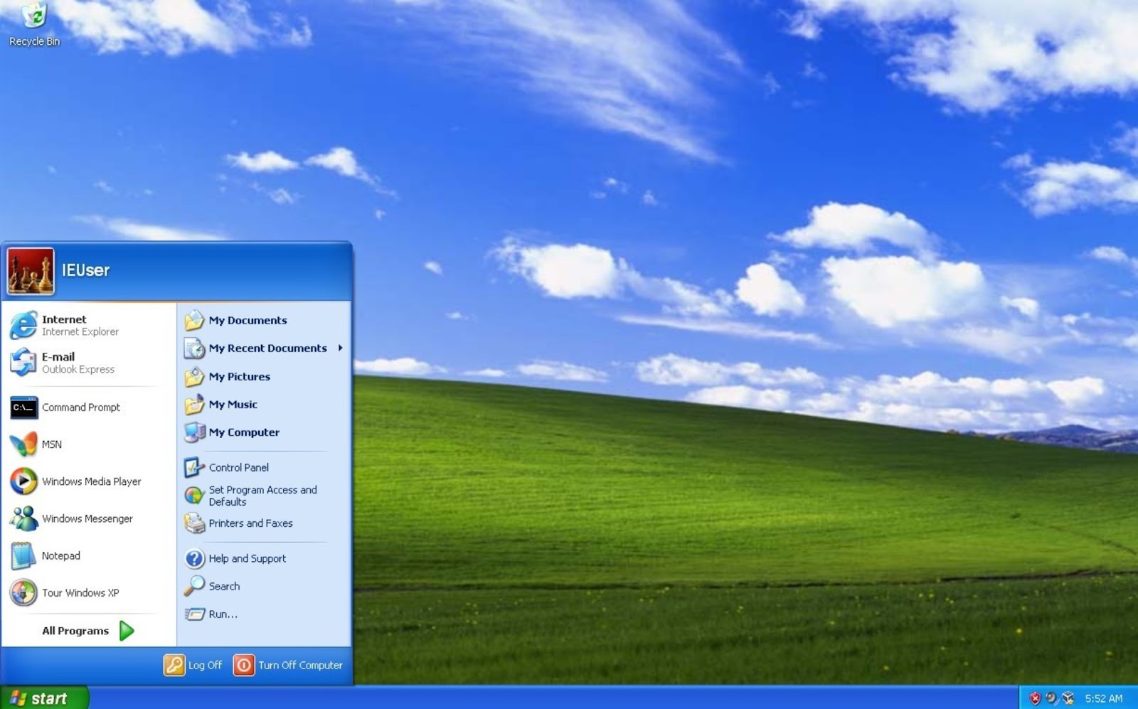 22 năm nh&igrave;n lại Windows XP: Hệ điều h&agrave;nh đ&aacute;ng nhớ nhất m&agrave; Microsoft từng mang đến- Ảnh 2.