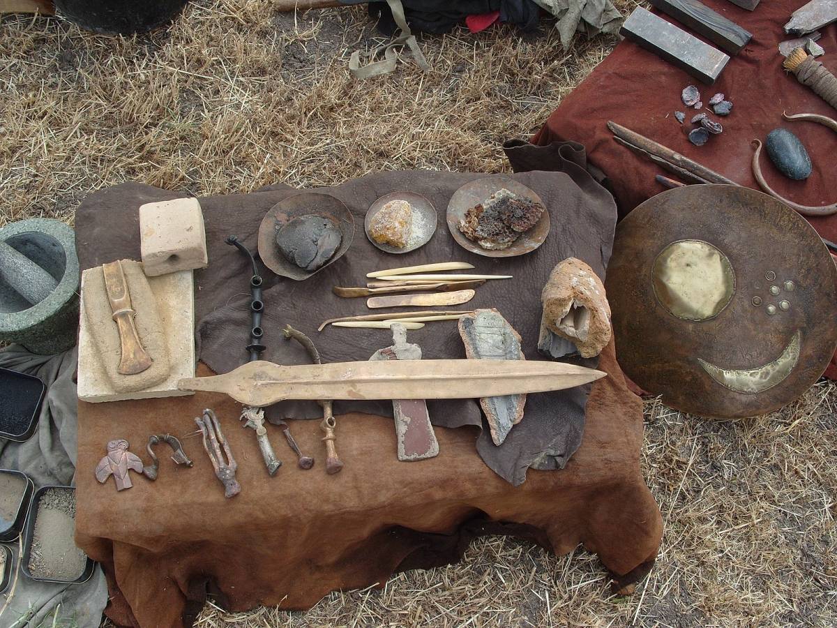 Bí ẩn về đĩa bầu trời Nebra 3.600 năm tuổi- Ảnh 2. Bí ẩn về đĩa bầu trời Nebra 3.600 năm tuổi- Ảnh 2.