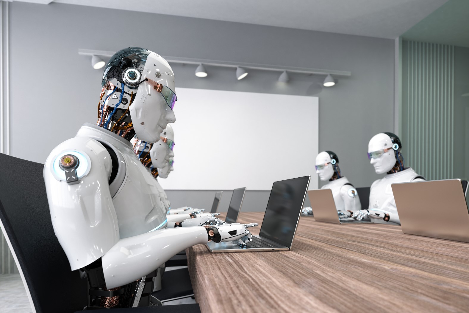 Bill Gates: Con người c&oacute; thể l&agrave;m việc chỉ 3 ng&agrave;y/tuần nhờ AI- Ảnh 1.