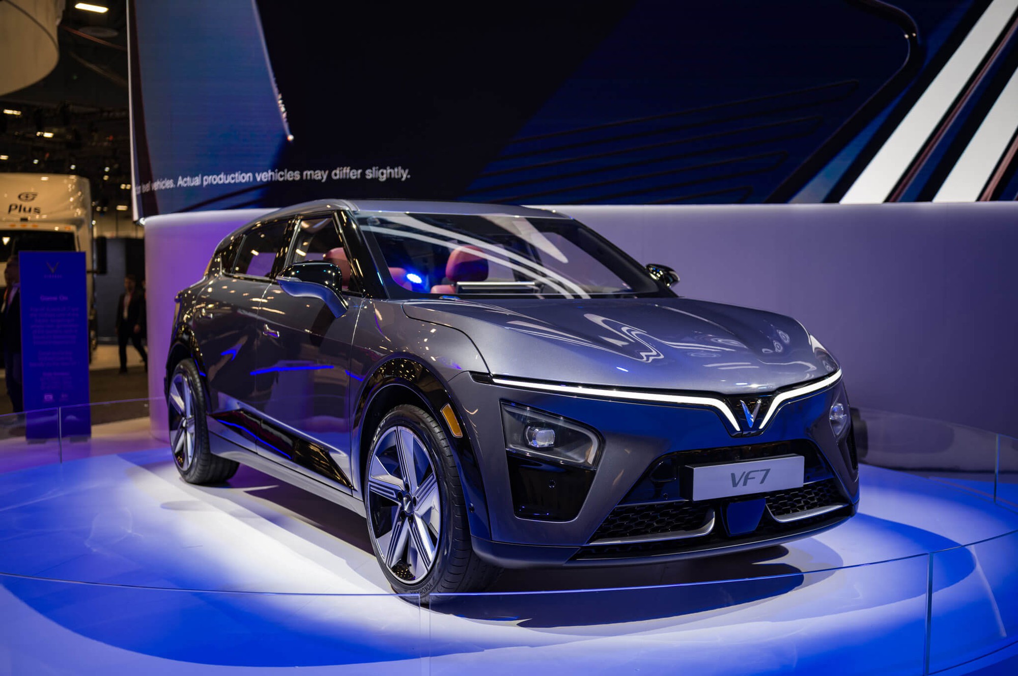 Chủ xe VinFast VF 9 từng dùng qua 2 đời Lexus: ‘Đổi thói quen sử dụng xe, bỏ xe xăng phủ bụi ở nhà’ - Ảnh 7. Chủ xe VinFast VF 9 từng dùng qua 2 đời Lexus: ‘Đổi thói quen sử dụng xe, bỏ xe xăng phủ bụi ở nhà’ - Ảnh 7.