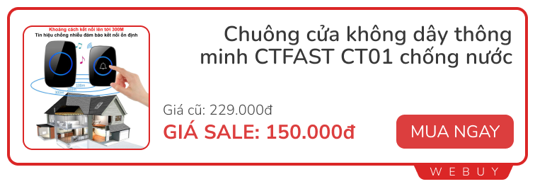 Thiết bị thông minh giá rẻ đáng để đầu tư: bấm một nút, gọi được nhiều phòng, có cả kết nối video - Ảnh 4. Thiết bị thông minh giá rẻ đáng để đầu tư: bấm một nút, gọi được nhiều phòng, có cả kết nối video - Ảnh 4.