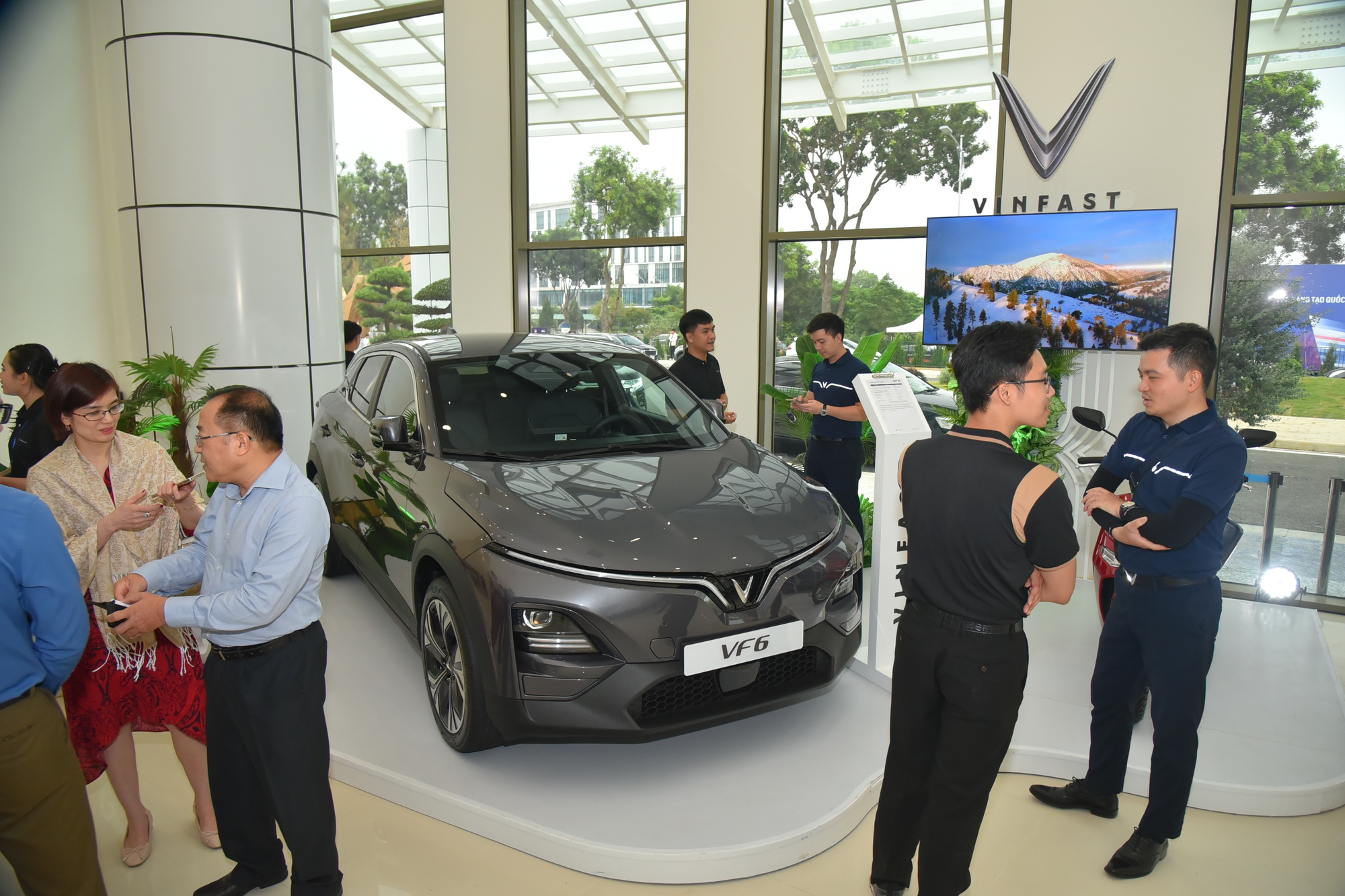 Xe xanh áp đảo BCA 2023 - Đúng xu hướng đổi mới và sáng tạo của làng xe Việt - Ảnh 2. Xe xanh áp đảo BCA 2023 - Đúng xu hướng đổi mới và sáng tạo của làng xe Việt - Ảnh 2.