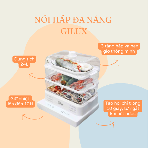 4 món đồ giúp rút ngắn thời gian nấu nướng cho bữa tiệc cuối năm- Ảnh 1. 4 món đồ giúp rút ngắn thời gian nấu nướng cho bữa tiệc cuối năm- Ảnh 1.