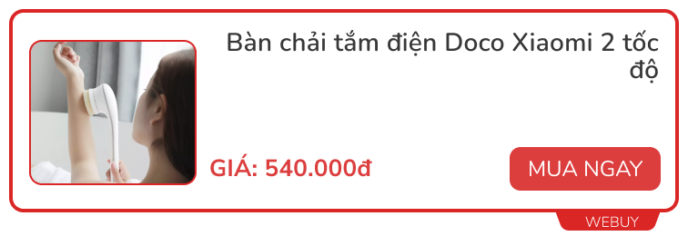 Trải nghiệm phòng tắm “đến từ tương lai” với 5 phụ kiện thông minh của Xiaomi, giá chỉ từ 268.000đ - Ảnh 2. Trải nghiệm phòng tắm “đến từ tương lai” với 5 phụ kiện thông minh của Xiaomi, giá chỉ từ 268.000đ - Ảnh 2.