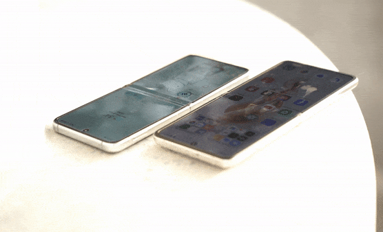 OPPO Find N3 Flip có thể “cướp” rất nhiều khách của Z Flip5 chỉ với thay đổi nhỏ này - Ảnh 6. OPPO Find N3 Flip có thể “cướp” rất nhiều khách của Z Flip5 chỉ với thay đổi nhỏ này - Ảnh 6.