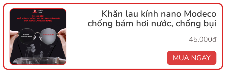 Hóa ra việc đeo kính sẽ trở nên thoải mái hơn hẳn nếu có những phụ kiện giá chỉ từ 8.000 đồng này - Ảnh 1. Hóa ra việc đeo kính sẽ trở nên thoải mái hơn hẳn nếu có những phụ kiện giá chỉ từ 8.000 đồng này - Ảnh 1.