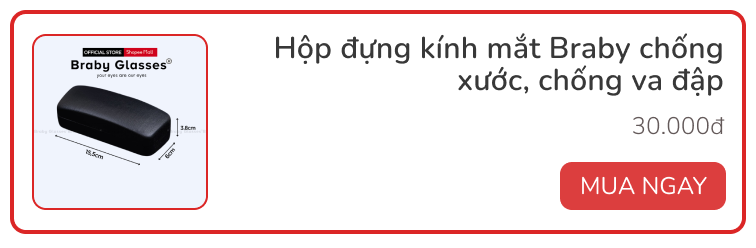 Hóa ra việc đeo kính sẽ trở nên thoải mái hơn hẳn nếu có những phụ kiện giá chỉ từ 8.000 đồng này - Ảnh 5. Hóa ra việc đeo kính sẽ trở nên thoải mái hơn hẳn nếu có những phụ kiện giá chỉ từ 8.000 đồng này - Ảnh 5.