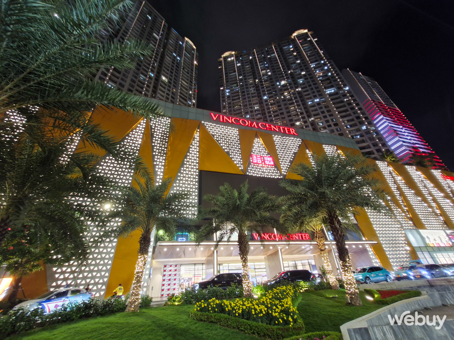 Dạo phố Hà Nội cuối tuần với Nightography của Galaxy S23 FE - Ảnh 10. Dạo phố Hà Nội cuối tuần với Nightography của Galaxy S23 FE - Ảnh 10.