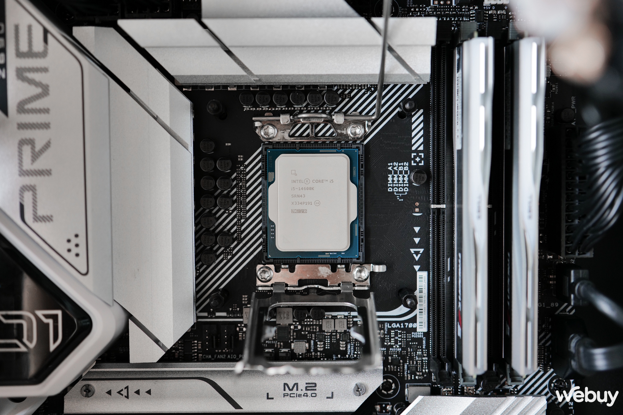Đánh giá Intel Core i5-14600K: giữ vững ngôi vị hiệu năng/giá thành cho máy tính chơi game - Ảnh 4. Đánh giá Intel Core i5-14600K: giữ vững ngôi vị hiệu năng/giá thành cho máy tính chơi game - Ảnh 4.