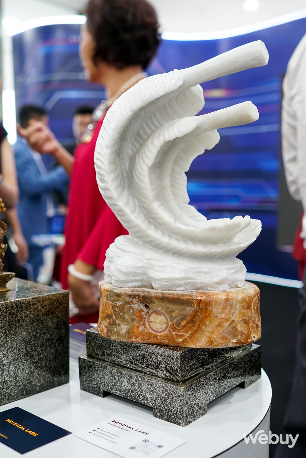 Trải nghiệm Nomion: Giải pháp định danh vạn vật bằng RFID và Blockchain- Ảnh 2. Trải nghiệm Nomion: Giải pháp định danh vạn vật bằng RFID và Blockchain- Ảnh 2.