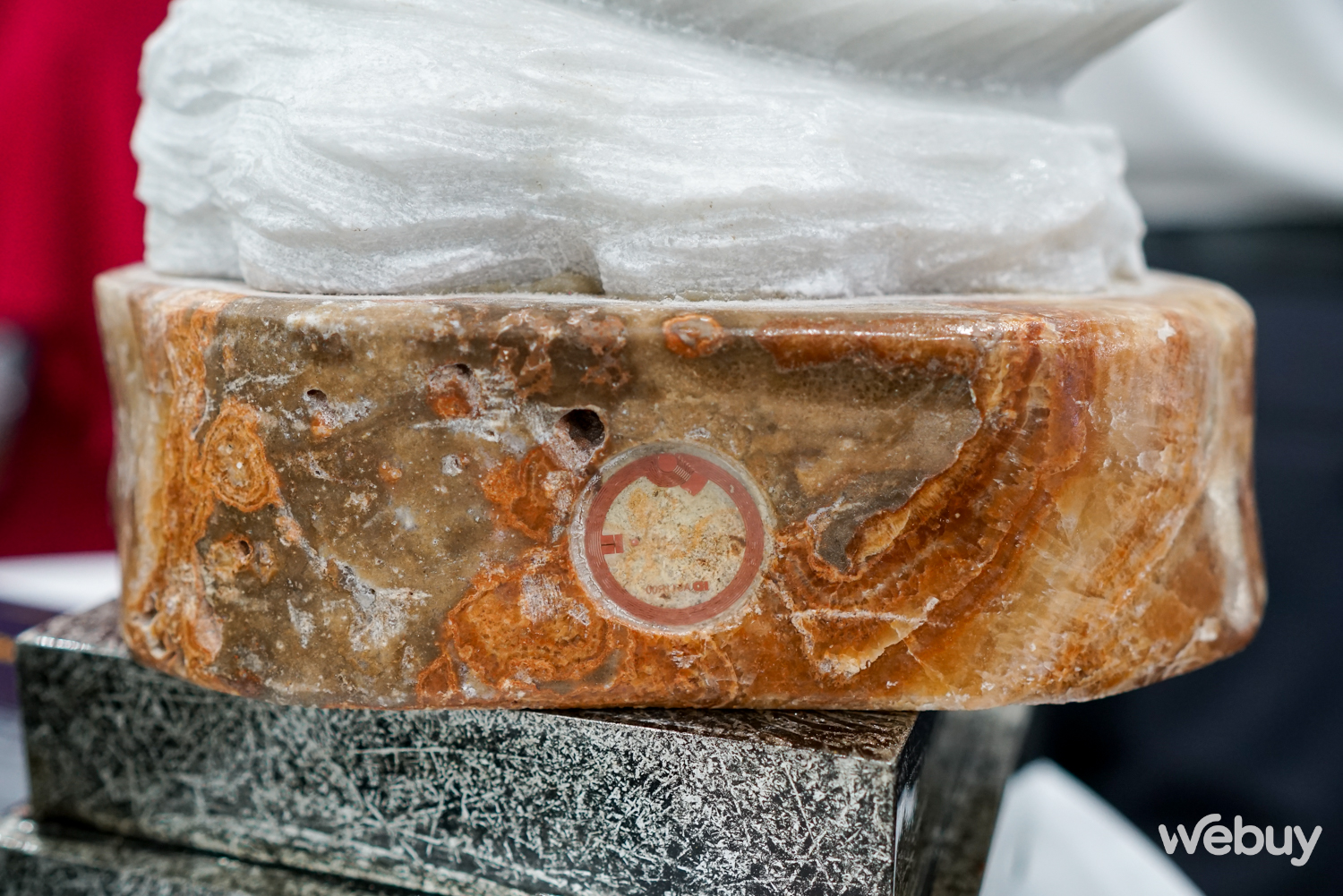 Trải nghiệm Nomion: Giải pháp định danh vạn vật bằng RFID và Blockchain- Ảnh 3. Trải nghiệm Nomion: Giải pháp định danh vạn vật bằng RFID và Blockchain- Ảnh 3.