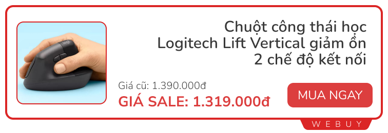 Ốp công thái học cho Apple Magic Mouse: Cầm “sướng” hơn, thêm sạc không dây nhưng dùng 1 phút là phải bỏ - Ảnh 16. Ốp công thái học cho Apple Magic Mouse: Cầm “sướng” hơn, thêm sạc không dây nhưng dùng 1 phút là phải bỏ - Ảnh 16.