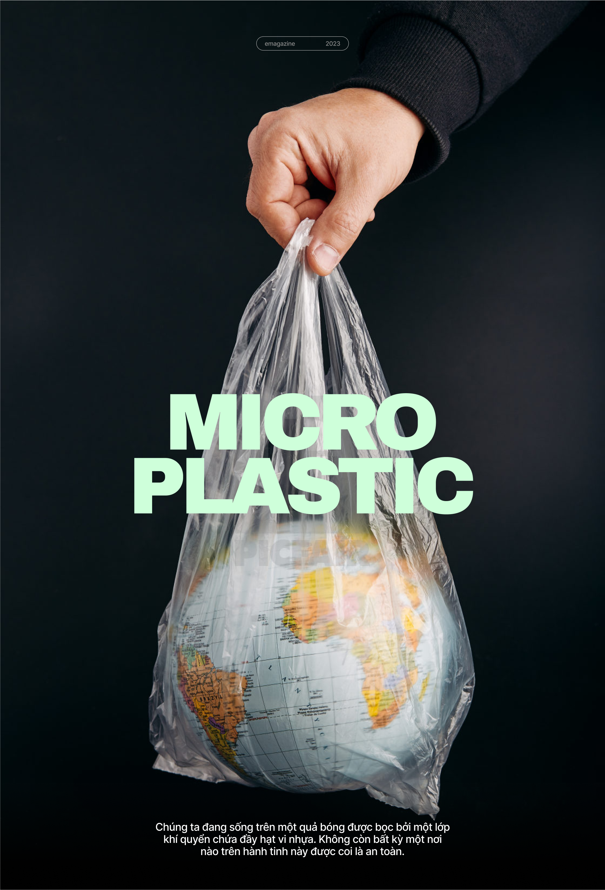 Chúng ta đang hít vào phổi 270 hạt vi nhựa mỗi ngày: Đó là một loại thuốc lá, một dạng mưa axit kiểu mới - Ảnh 18. Chúng ta đang hít vào phổi 270 hạt vi nhựa mỗi ngày: Đó là một loại thuốc lá, một dạng mưa axit kiểu mới - Ảnh 15.