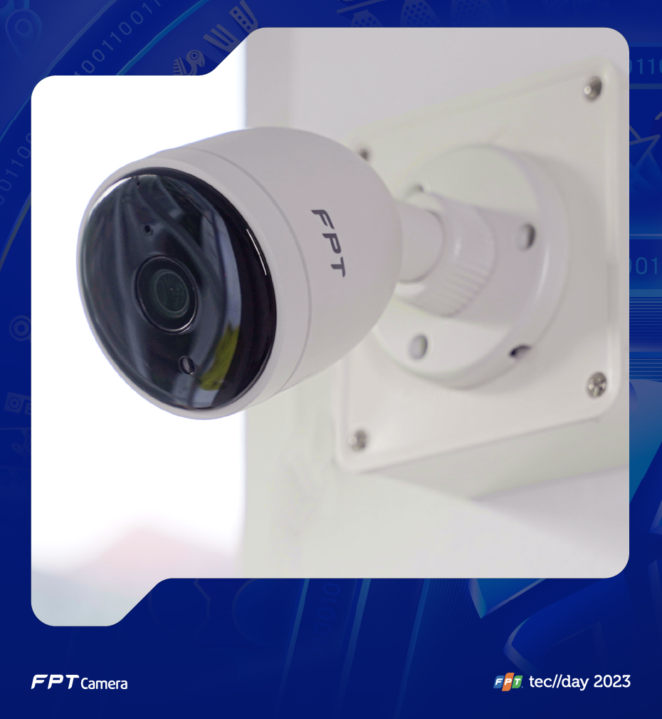 Dấu ấn của FPT Camera tại Techday 2023 - Ảnh 16. Dấu ấn của FPT Camera tại Techday 2023 - Ảnh 16.