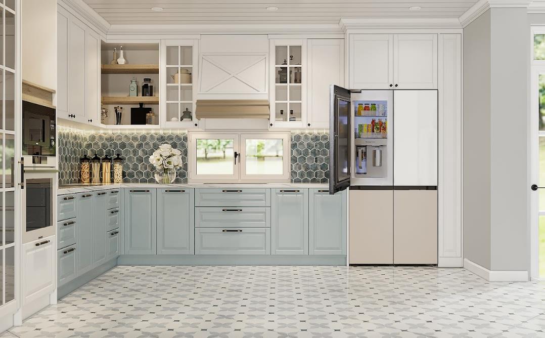 Khám phá thiết kế bếp Việt Nam và bật mí món đồ công nghệ có thể hài hòa với mọi phong cách - Ảnh 1. Khám phá thiết kế bếp Việt Nam và bật mí món đồ công nghệ có thể hài hòa với mọi phong cách - Ảnh 1.