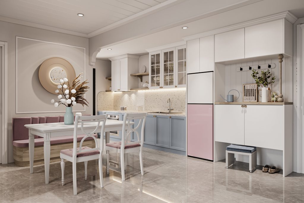 Khám phá thiết kế bếp Việt Nam và bật mí món đồ công nghệ có thể hài hòa với mọi phong cách - Ảnh 4. Khám phá thiết kế bếp Việt Nam và bật mí món đồ công nghệ có thể hài hòa với mọi phong cách - Ảnh 4.