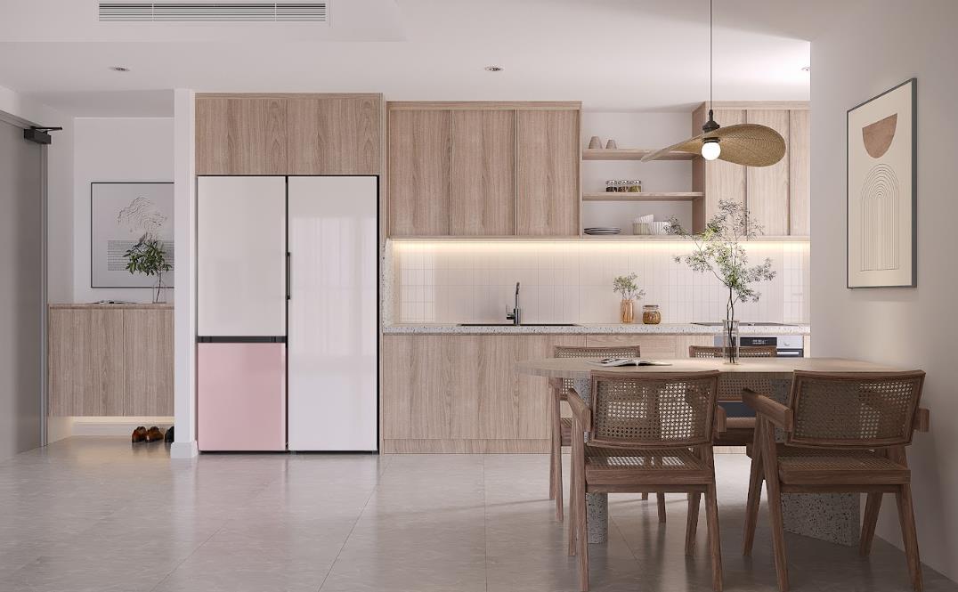 Khám phá thiết kế bếp Việt Nam và bật mí món đồ công nghệ có thể hài hòa với mọi phong cách - Ảnh 6. Khám phá thiết kế bếp Việt Nam và bật mí món đồ công nghệ có thể hài hòa với mọi phong cách - Ảnh 6.