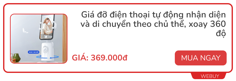 Cập nhật nhanh 4 món đồ rảnh tay cho hội người lười, giá chỉ từ 59.000đ mà dùng quá tiện - Ảnh 1. Cập nhật nhanh 4 món đồ rảnh tay cho hội người lười, giá chỉ từ 59.000đ mà dùng quá tiện - Ảnh 1.