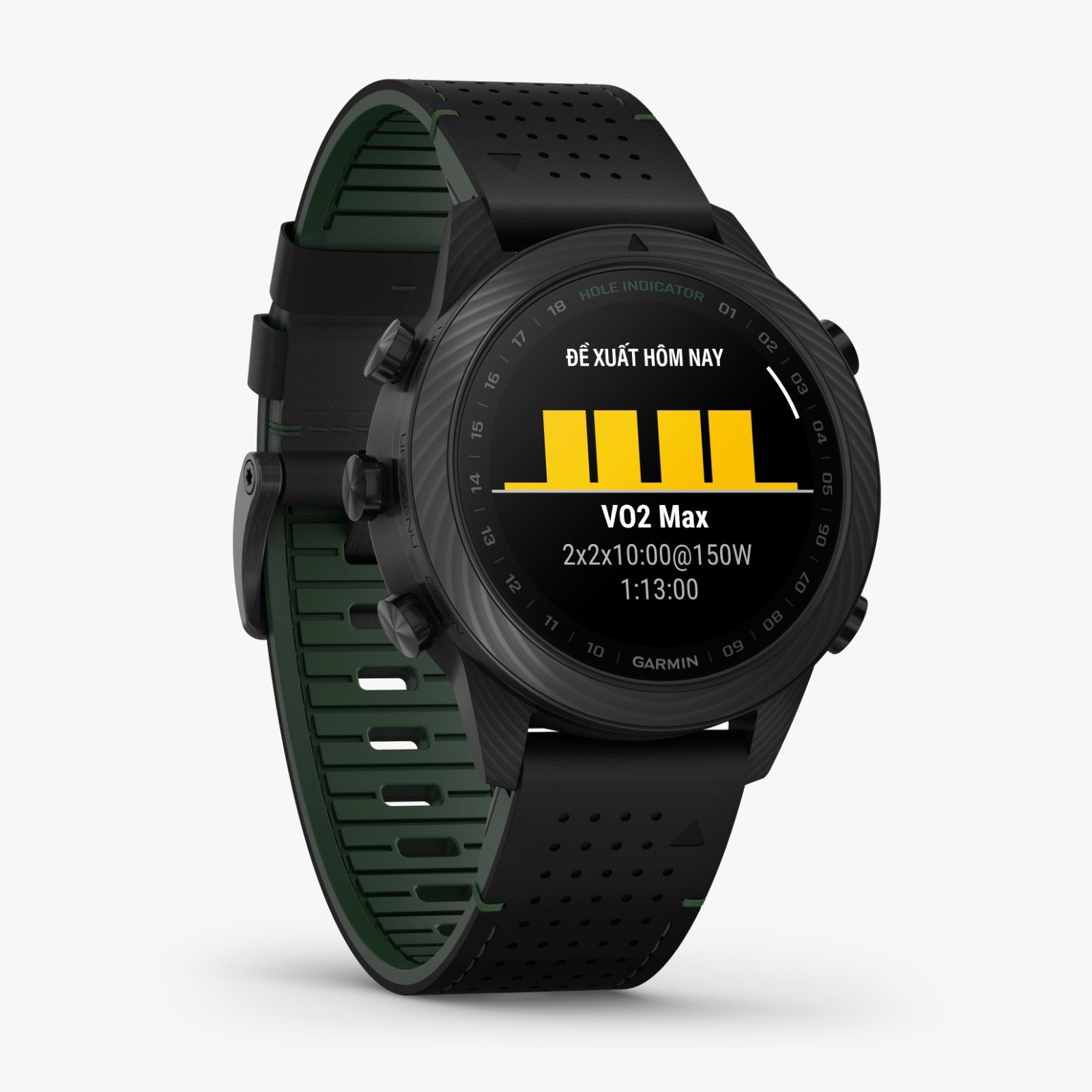 Garmin trình làng phiên bản giới hạn MARQ Golfer Carbon, giá 79,99 triệu đồng - Ảnh 2. Garmin trình làng phiên bản giới hạn MARQ Golfer Carbon, giá 79,99 triệu đồng - Ảnh 2.