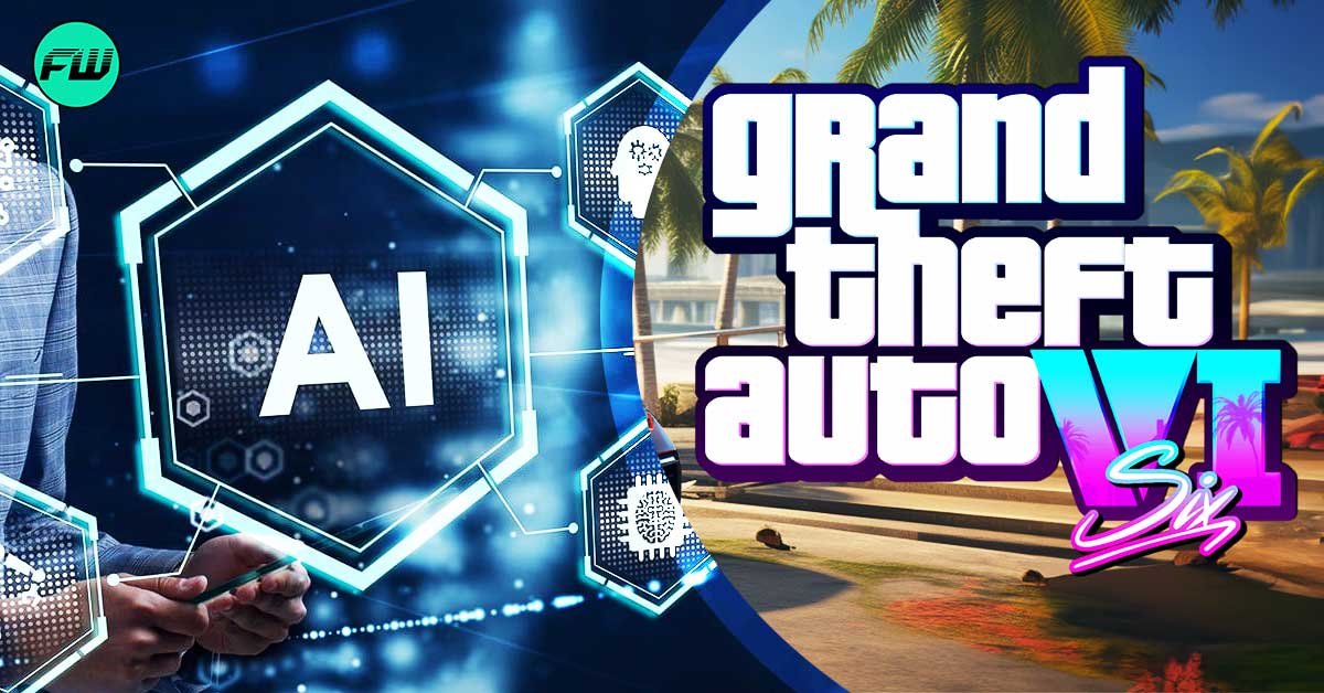 GTA 6 được sản xuất bởi A.I - Ảnh 2. GTA 6 được sản xuất bởi A.I - Ảnh 2.