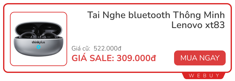 Top 5 món đồ phụ kiện từ Hoco, Lenovo, Baseus giúp bạn tăng động lực ngồi vào bàn làm việc - Ảnh 9. Top 5 món đồ phụ kiện từ Hoco, Lenovo, Baseus giúp bạn tăng động lực ngồi vào bàn làm việc - Ảnh 9.