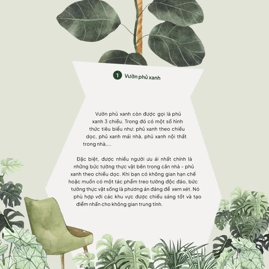 Phá vỡ giới hạn không gian, tạo ra một khu vườn trong nhà- Ảnh 3. Phá vỡ giới hạn không gian, tạo ra một khu vườn trong nhà- Ảnh 3.